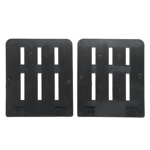 Autoradio <span class=keywords><strong>2</strong></span> Din Stéréo Fascia Sur Tableau de bord Garniture Kit Cadre de Panneau Pour Mazda <span class=keywords><strong>2</strong></span> 2010 Demio 2007 + - Product Image 4