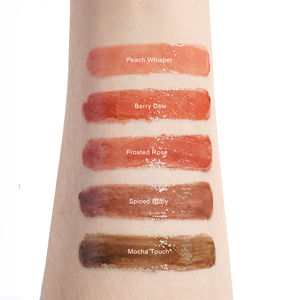 Private Label Lip Plumper Hyaluronic Collagen Lip Stick Cruelty Fee Vegan Lip Blam Custom Package