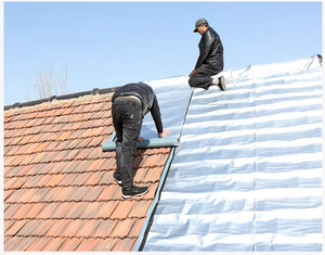 Hot bán Chất lượng cao tùy chỉnh tự dính Polymer bitum chăn chống thấm nước cho mái nhà với màu sắc khác nhau - Product Image 5