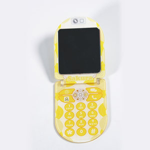 Thấp Moq Tùy Chỉnh Acrylic Điện Thoại Quyến Rũ Phim Hoạt Hình Phim Hoạt Hình In Acrylic Điện Thoại Di Động Móc Khóa Quà Tặng Khuyến Mãi - Product Image 5