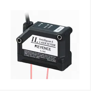หัวเซ็นเซอร์เลเซอร์แบบอะนาล็อกอเนกประสงค์ Il-600 Il-600 Cmos พร้อมเอาต์พุต Npn/pnp ใช้ไฟ 12-24v ของแท้ใหม่ ราคาประหยัด - Product Image 3
