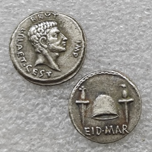 37 pièces de pièces de monnaie commémoratives de style <span class=keywords><strong>antique</strong></span> de <span class=keywords><strong>la</strong></span> Grèce <span class=keywords><strong>antique</strong></span> - Product Image 6