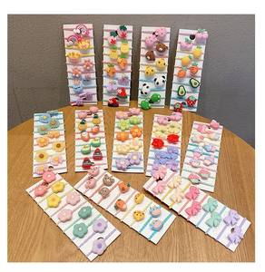 赤ちゃんのヘアバンドは髪を傷つけない小さなゴムバンドヘッドロープ高弾性ゴムバンド子供用ヘアアクセサリー卸売GHA-014 - Product Image 4