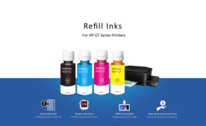 <span class=keywords><strong>Trendvision</strong></span> pour HP GT Refill Encre à colorant compatible pour l'impression par transfert - Product Image 3
