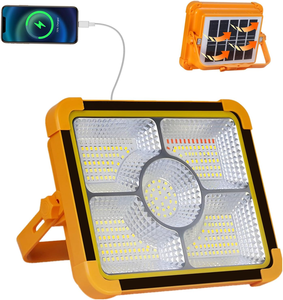 100 wát IP66 không thấm nước năng lượng mặt trời LED <span class=keywords><strong>Flood</strong></span> Light tiết kiệm năng lượng ngoài trời đèn chiếu với ABS cơ thể cho chiếu sáng sân vườn - Product Image 2
