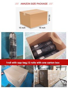 Graceline-alfombrilla para puerta de interior y exterior, accesorio de agarre a rayas, duradero, con respaldo de PVC, personalizado, buen precio - Product Image 4