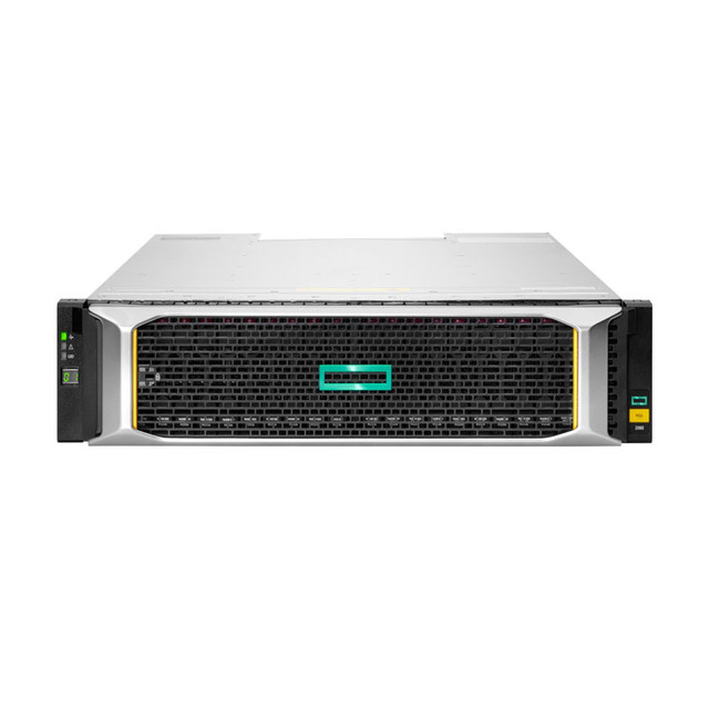 HPE MSA 2062 12Gb SAS SFF Storage 10.8TB SAS 12G Enterprise 10K SFF (2.5in) M2 3-Year Warranty 6-Pack HDD Networking Storage