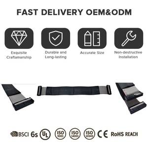 Harness Kabel Chassis 21-Sirkuit Heavy-Duty Hitam dengan Heat Shrink Nylon untuk Truk, Sepeda Motor, Komputer, dan Kendaraan Komersial - Product Image 4