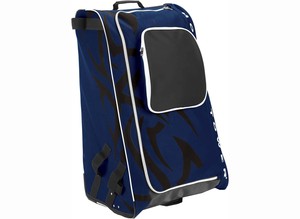 Échantillon Gratuit OEM Sac de Sport en PVC Grande Capacité pour Équipement de Hockey sur Glace Nouveau Style Sac de Transport pour Crosse de Hockey en Fibre de Carbone pour Adultes - Product Image 3