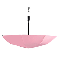 Nouveau Parapluie Pliant 2026 avec Ventilateur Intégré et Pulvérisateur Compact