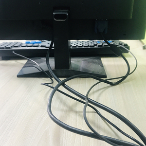 Модная деловая акция, офисные подарки, велюроза, кабельные стяжки, крючок, петля, ремень с индивидуальным логотипом, крепежная лента - Product Image 5