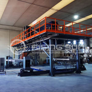 قارب صيد صب فرن ثابت من آلة rotomoulding - Product Image 5