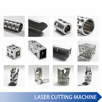 Machine de découpe et de chanfreinage de tuyaux portable, machine de découpe laser CNC, machine de découpe plasma automatique pour acier