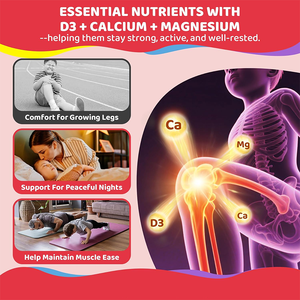 Rosebest, Fabricante Chino, Fórmula Personalizada de Alta Calidad, Suplemento de Vitamina D3 1000UI K2 6 en 1 en Gomitas Líquidas con Omega-3 - Product Image 5