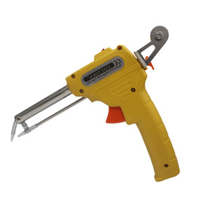 Pistolet à souder 60W 110-220V à température constante, alimentateur de soudure manuel pour réparation - Product Image 1