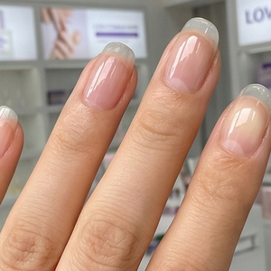 Vernis fortifiant et stimulant la croissance des ongles endommagés, 17 ml, correcteur naturel, soin des ongles, vente en gros OEM - Product Image 4