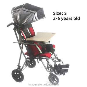 Passeggino <span class=keywords><strong>per</strong></span> bambini carriola <span class=keywords><strong>per</strong></span> bambini disabili bambini quadriciclo sedia a rotelle manuale <span class=keywords><strong>per</strong></span> bambini disabili portatile <span class=keywords><strong>e</strong></span> pieghevole - Product Image 6