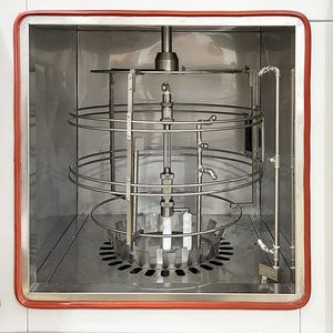 ASTM D3451 Prüfung von Beschichtungspulvern und Pulverbeschichtungen Xenon-Lampen Alterungsbeständigkeits-Testkammer Beschleunigter Witterungsbeständigkeits-<span class=keywords><strong>Tester</strong></span> - Product Image 3