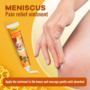 Crème au <span class=keywords><strong>venin</strong></span> <span class=keywords><strong>d</strong></span>'<span class=keywords><strong>abeille</strong></span> Sumifun pour soulager les douleurs musculaires et osseuses, soin des genoux, gêne du ménisque, pommade de massage topique Shopee Amazon - Product Image 3