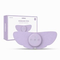 Stimulateur musculaire Bluetooth TENS EMS à prix d'usine, contrôle par application, 26 modes, masseur portable pour soulager la douleur