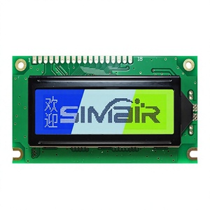 LCD12232B โมดูลจอแสดงผล LCD แบบกราฟิกดอทเมทริกซ์พอร์ตแบบขนานหน้าจอ LCD อุตสาหกรรมในสต็อก - Product Image 1