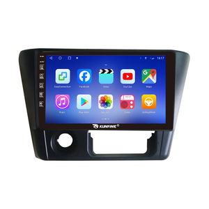 Đối Với Mitsubishi Lancer 2007-2015 9 Inch Headunit Thiết Bị Đôi 2 Din Octa-Core Quad-Core Xe Stereo GPS Navigation Android Car Đài Phát Thanh - Product Image 4
