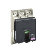 Interruptor Automático MCCB, ComPacT NS1000H, a 415 VCA, 4P, Operado Manualmente, Unidad de Control MicroLogic 5.0, 1000 A