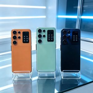 สมาร์ทโฟน S25Ultra 5G, 24GB+1TB, แบตเตอรี่ขนาดใหญ่ 7000mAh, กล้อง HD, Android 15, รองรับซิมคู่, สมาร์ทโฟนราคาประหยัดยอดนิยม - Product Image 5