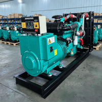Ensemble moteur M15CS4-G certifié EPA Tier 4 Final pour groupe électrogène, 380-460 kW, 500 kVA, 550 kVA, 563 kVA, 1500 tr/min