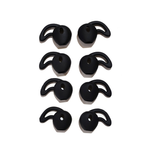 ที่ครอบหูฟังซิลิโคนแบบนุ่มที่ครอบหูฟังแบบมีปีกเกี่ยวหูสำหรับเคสหูฟัง <span class=keywords><strong>airpods</strong></span> <span class=keywords><strong>Pro</strong></span> - Product Image 2