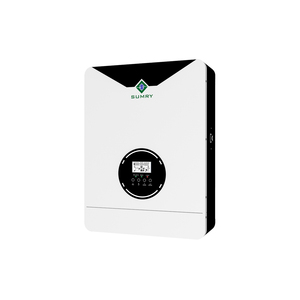 Convertisseur hybride <span class=keywords><strong>12VDC</strong></span>/24VDC <span class=keywords><strong>230VAC</strong></span> 2300W/4200W, convertisseur à onde sinusoïdale pure, convertisseur solaire MPPT, certifié CE pour système solaire hors réseau - Product Image 5