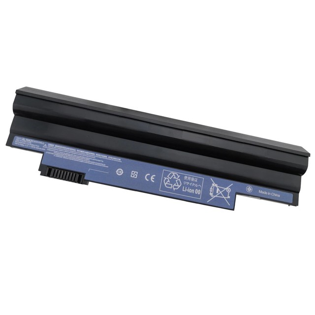 Rechargeable Laptop Batteries for Acer Aspire One D255 D260 D270 AL10A31 AL10B31 Replacement Laptop Battery for Notebook
