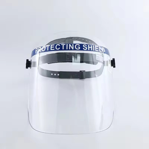 <span class=keywords><strong>Masque</strong></span> facial léger anti-éclaboussures en gros <span class=keywords><strong>avec</strong></span> <span class=keywords><strong>visière</strong></span> <span class=keywords><strong>transparente</strong></span> et sangle réglable - Product Image 4