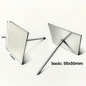 整体销售不锈钢<span class=keywords><strong>Sel</strong></span> f粘合剂绝缘销焊钉 - Product Image 2