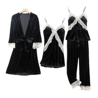 Échantillon Gratuit Peignoir d'Hiver 100% Polyester Peignoir de Mariée Cadeau Demoiselle d'Honneur OEM Peignoir en Tissu Éponge Uni de Haute Qualité Lettre Brodé
