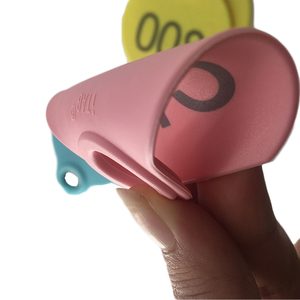 แท็กคอป้าย KD551แกะแพะทำจากพลาสติก TPU ใช้ในฟาร์มรับรอง - Product Image 4