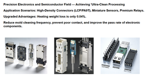 Estearato de Pentaeritritol PETS UPA Lubricante <span class=keywords><strong>para</strong></span> <span class=keywords><strong>PC</strong></span>, ABS, PBT, POM, PA, PP, Alta Resistencia al Calor, Alta Pureza, Bajo Valor de Acidez - Product Image 4