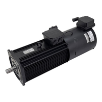 Motor Plc Mca19s35-rs0f2 U 13430581 13.2kw 3510rpm + -sin usar- con Garantía