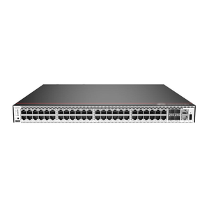 1U S5731-S48P4X <span class=keywords><strong>Gigabit</strong></span> thông minh Ethernet chuyển đổi tăng cường PoE 48 8K VLAN 100% ban đầu QoS SNMP FCC chứng nhận mạng Thiết bị chuyển mạch - Product Image 2
