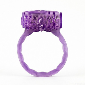 Anillo para Pene Color Piel RF007, Material TPRABS, Control de Vibración Único, Uso Adulto - Product Image 2