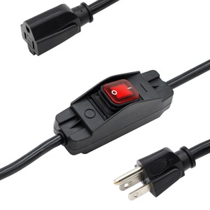 Waterproof Rocker <b>Switch</b> 3A <b>12V</b> DC AC 250V SPST For Lawnmower Boat Outdoor Use - Product Image 2