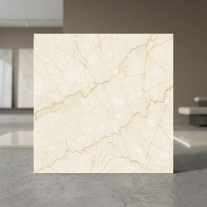Azulejos de Porcelana Aster Terrazzo de 24x24 Pulgadas, Acabado Brillante, 8mm, Diseño Cerámico Esmaltado con Apariencia de Mármol, Piso Premium - Product Image 6