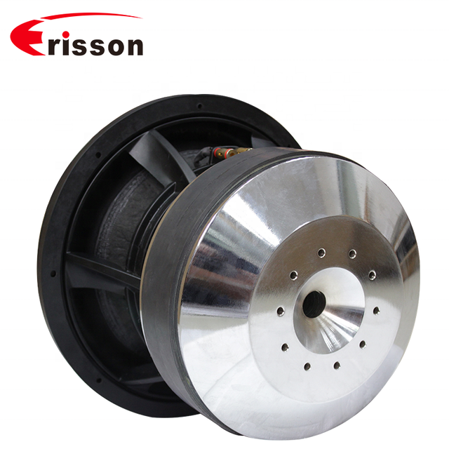 Large 12-Inch Car Subwoofer with 5000W Paper Cone and Foam Surround Magnet 1.8+1.8 Voice Coil 45Hz-1kHz Response