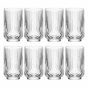 Taza de Café Clásica de Vidrio Transparente STAR-HOME de 350 ml y 420 ml, Libre de BPA, Apta para Alimentos, Apta para Microondas y Lavavajillas, Taza de Café y Té de Venta Caliente - Product Image 4