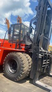 รถยกมิตซูบิชิมือสองราคาถูก35ตันเครื่องจักรก่อสร้างเพื่อบรรทุกสินค้า - Product Image 3