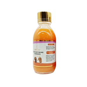 Removedor de nudillos oscuros, suero blanqueador, aceite brillante para nudillos de manos, suero Facial corporal para manchas oscuras, suero blanqueador de piel para piel negra - Product Image 6