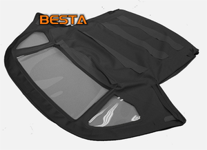 MBZ560280-445 cocok untuk Mercedes R107 280SL 560SL 380SL 450SL atasan konvertibel 1972-89 TAN Jerman - Product Image 6