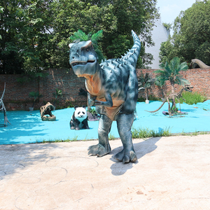 Disfraz de Dinosaurio T-Rex Mecánico Popular en Oferta 2026 - Product Image 3