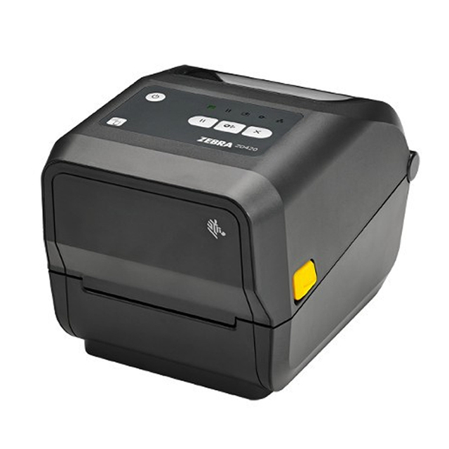 Original Genuine Guarantee Thermal Label Printer 300dpi Thermal Printer 4x6 Label Shipping for zebra Printer ZD421T