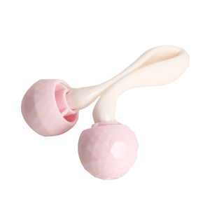 Rouleau de massage facial en forme de Y, appareil amincissant pour le visage en forme de V, rechargeable par USB, batterie au lithium, prise de type C - Product Image 4